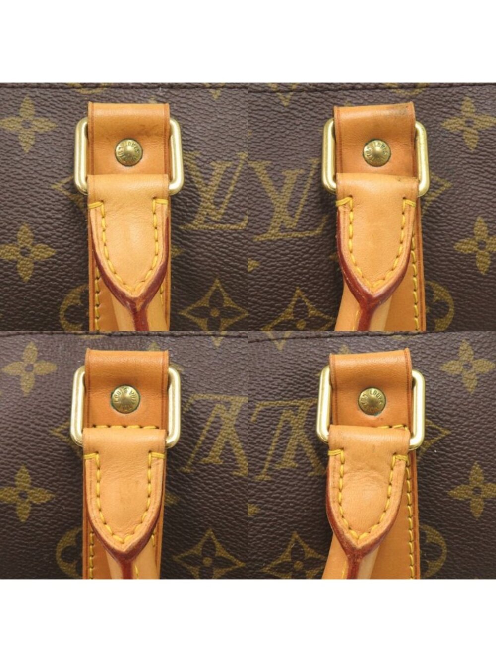 Louis Vuitton Keepall 50 Monogram Boston - Picture 7 of 10
